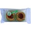 da mario srl Crostatina albicocca vegan 160 g