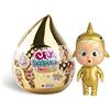 Cry Babies IMC Toys Cry Babies Magic Tears Golden Edition Giocattolo, Colore Parecchi, 13 cm, 94438