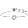 Swarovski Bracciale rodio Donna Swarovski Constella