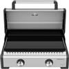 Campingaz Plancha Master 2 PRO con Coperchio 2217169 CAMPINGAZ