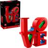 LEGO ART 31214 - LOVE 3D