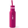 Bialetti Botella Thermica Bottiglia Termica, Fucsia, 500 ml