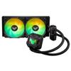 Asus TUF Gaming LC II 240 ARGB CPU Liquid Cooler Intel 1700/1200 AMD AM5/AM4