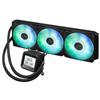 ASUS Prime LC 360 ARGB LCD CPU Liquid Cooler Intel 1851/1700/1200 AMD AM5/AM4