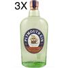 (3 BOTTIGLIE) Black Friars Distillery - Plymouth Gin - Original Strength - 100cl