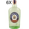 (6 BOTTIGLIE) Black Friars Distillery - Plymouth Gin - Original Strength - 100cl