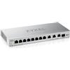 ZYXEL XGS1250-12 - SWITCH SMART MANAGED, 8 PORTE GIGABIT
