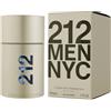 Carolina Herrera 212 Men Eau de Toilette (uomo) 50 ml