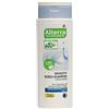 Alterra - Shampoo per doccia Sensitive, senza profumo, 250 ml, per pelli molto sensibili, cura rilassante e rilassante, con olio di oliva biologico, anallergico, cosmetici naturali certificati, vegano