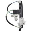 SUEVAS Alzavetro Per Ford Per Mondeo IV 2007-2013 Alzacristallo elettrico posteriore sinistro con motore S71A27001BJ Alzacristalli elettrici