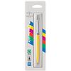 Parker Jotter Originals Penna a Sfera, Punta Media, Inchiostro Blu, Giallo Classico