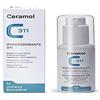 Unifarco Ceramol 311 Iperdeodorante, Senza profumazione - 75 ml