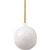 like. by Villeroy & Boch Winter Glow addobbo palla, 6x6x6,5 cm