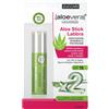 ZUCCARI Srl Zuccari - Aloe Stick Labbra 5,7 g - Balsamo Labbra Idratante all'Aloe Vera