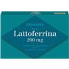 ERBAMEA Srl Lattoferrina 200mg - Integratore per il benessere dell'organismo 30 capsule