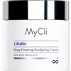 PERLAPELLE Srl MyCli, Liftable Crema Rassodante Rimodellante Profonda, 100 ml