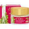 HELAN COSMESI Srl Helan Elisir Antitempo D'Oro Crema Volumizzante Rigenerante Illuminante 50ml - Innovazione per la tua pelle