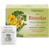 ERBAMEA Srl Ritmolax 20 Bustine - Tisana Biologica per la Regolarità del Transito Intestinale