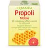 ERBAMEA Srl Propoli Titolata - Integratore Alimentare ad Attività Antiossidante 20 Compresse