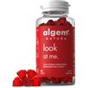 ALGEM NATURA Srl Look At Me, Integratore per il Benessere Visivo, 90 Gommose