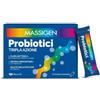 Massigen - Probiotici Tripla Azione Integratore Confezione 12 Stick