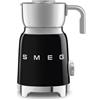 SMEG MONTALATTE 50s STYLE, MFF01 NERO