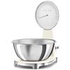 SMEG BILANCIA DA CUCINA, KSF01 PANNA