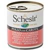 Schesir - Pollo con Carote in Gelatina - 285 gr