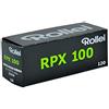 Rollei RPX 100 120 pellicola bianco e nero