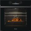 Hisense Forno Elettrico da Incasso Ventilato Multifunzione con Grill 61 Litri 60 cm Classe A colore Nero - BI62220AB