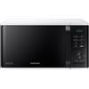 Samsung Forno Microonde Combinato con Grill Capacità 23 Litri Potenza 1250 Watt colore Bianco - MG2AK3515AW