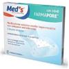 FARMAC-ZABBAN Farmapore Med Zabban Ad Striscia 1m x 10cm -OFFERTISSIMA-ULTIMI PEZZI-ULTIMI ARRIVI-PRODOTTO ITALIANO-