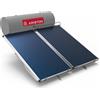 ARISTON - Pannello Solare Circolazione Naturale Litri Lt.300 KAIROS THERMO GR-2 300-2 TR TT Tetto Piano e Tetto Inclinato
