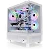 AlphaIT High End Gamer / Gioco PC RTX 4070 Raffreddamento ad Acqua Ryzen 7 x. CPU 64GB
