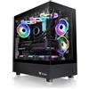 AlphaIT High End Gamer / Gioco PC RTX 4070 Raffreddamento ad Acqua Ryzen 7 X CPU 64GB