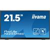 iiyama ProLite T2255MSC-B1 Monitor PC 54,6 cm (21.5") 1920 x 1080 Pixel Full HD