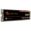 Seagate SSD Seagate 2TB FireCuda 530R NVME M.2 PCIe 4.0 x4 ZP2000GM3A063