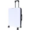 Mandarina Duck Tank CASE Trolley MEDIUM EXP, bianco, m, Custodia per serbatoio