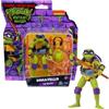 Giochi Preziosi TMNT Tartarughe Ninja Caos Mutante Donatello Action Figure Articolata da 12 cm