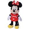 Simba Peluche Disney Minnie Abito Rosso 25 Cm