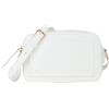 Valentino Sindy Re, Borsa Donna, Bianco, OneSize