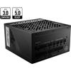 MSI MSI ALIMENTATORE CASE 850W PLUS GOLD VENTOLA 13,5CM NERO MPG A850G PCIE5