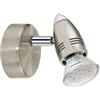 Eglo Magnum-LED faretto, Cromo