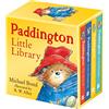 HARPERCOLLINSCHILDREN'SBOOKS Paddington Little Library [Not-Us]: A Set of Board Books Featuring the Movie Star Bear in London