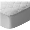 Pikolin Home - Coprimaterasso Singolo Impermeabile 105x190 cm, Trapuntato e Traspirante, Ipoallergenico, Certificato Oeko-Tex, Proteggi Materasso, Altezza Fino a 32 cm, Lavabile in Lavatrice