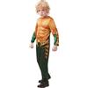 Rubie's Rubies Costume ufficiale DC Aquaman The Movie, per bambini, per Halloween, 7-8 anni