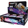 Magic: The Gathering Confezione di buste di gioco di Fondamenti di Magic: The Gathering (Versione Inglese)