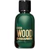 Dsquared Wood Green Uomo Eau de Toilette