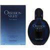 Calvin Klein Obsession Night Uomo Eau de Toilette 125ml