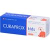 Curaprox Kids Toothpaste Strawberry Flavor 0 Ppm 60 ml Dentifricio